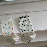 Ник носков цветной точечный ушной уш