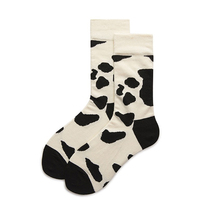 Nick Socks Socks female cow spots fun cute ins trend stockings