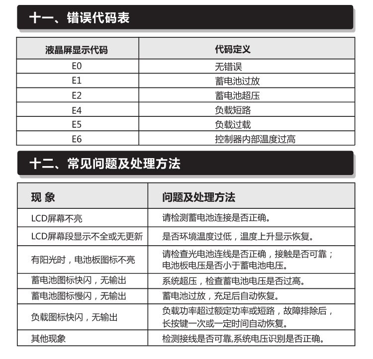 Зарядное устройство hp12v/24v10a20a太阳能家用智能充电控制器充铅酸电池 SRNE