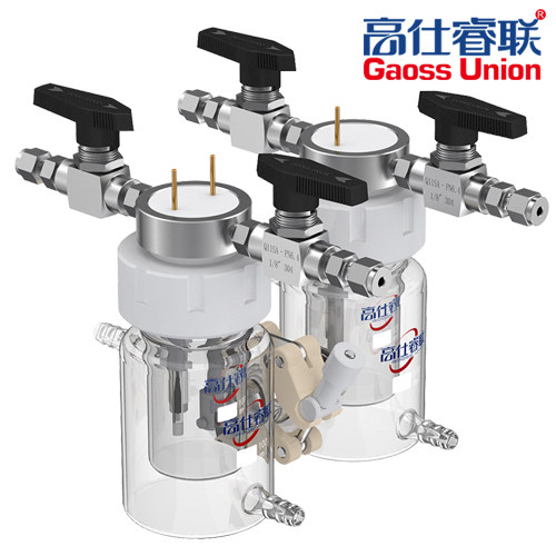 C007-2 系列 2H 型可换膜电解池电化学池