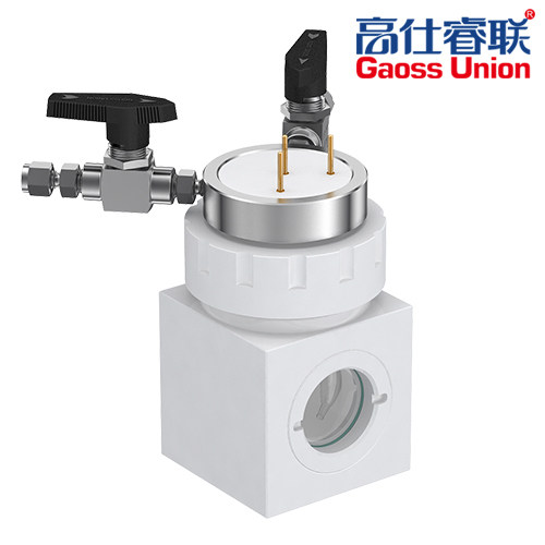C026 系列K5500-2 全四氟 光电化学池光谱电化学池