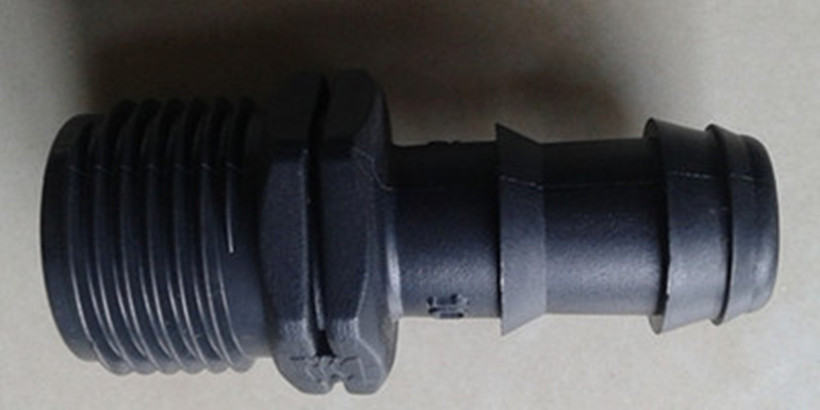 Imported Spain Azod 16*1 2 pipe front joint 4 minutes to 16MM PE pipe front joint