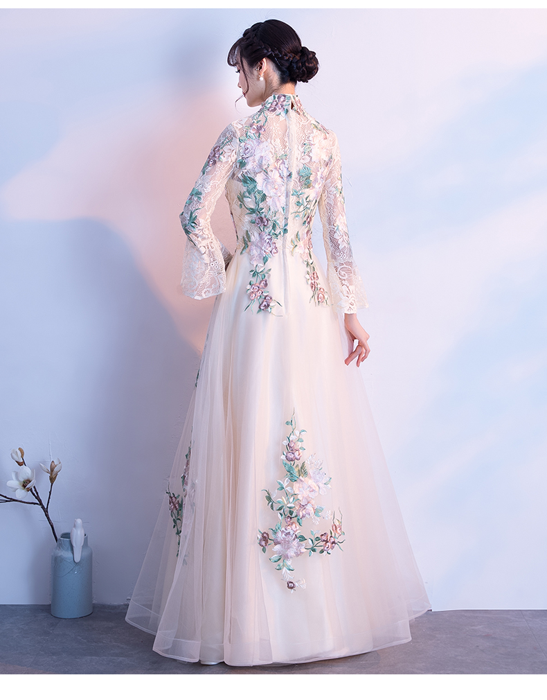 Robe de soirée conventionnel - Ref 3210867 Image 22