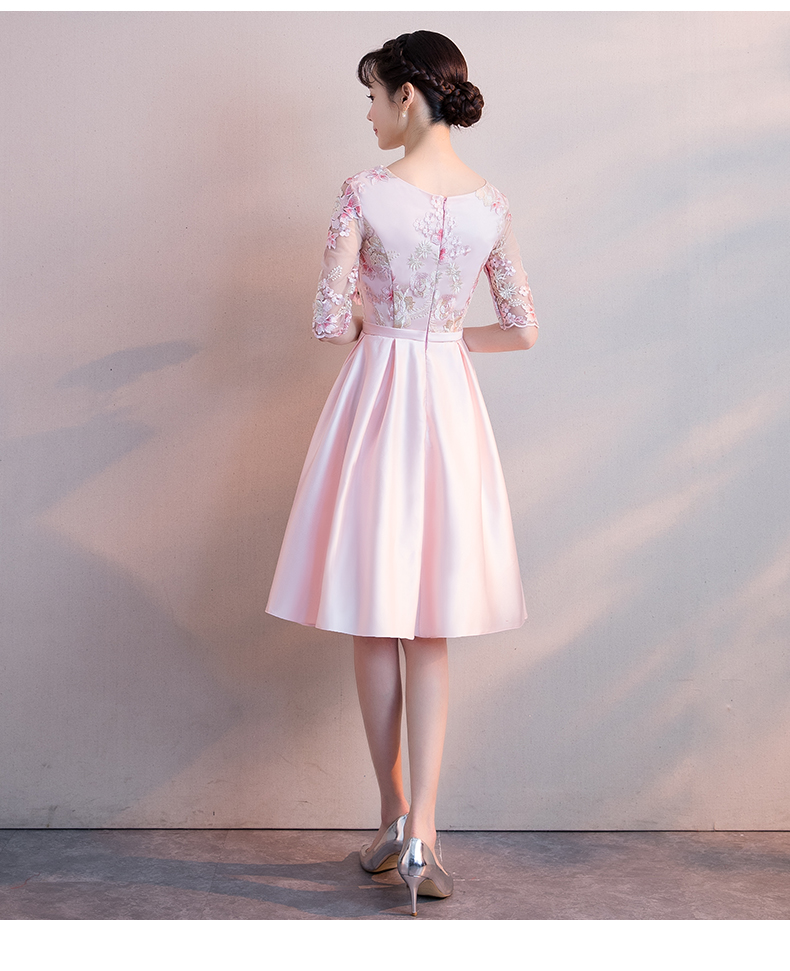 Robe de soirée conventionnel - Ref 3210983 Image 21