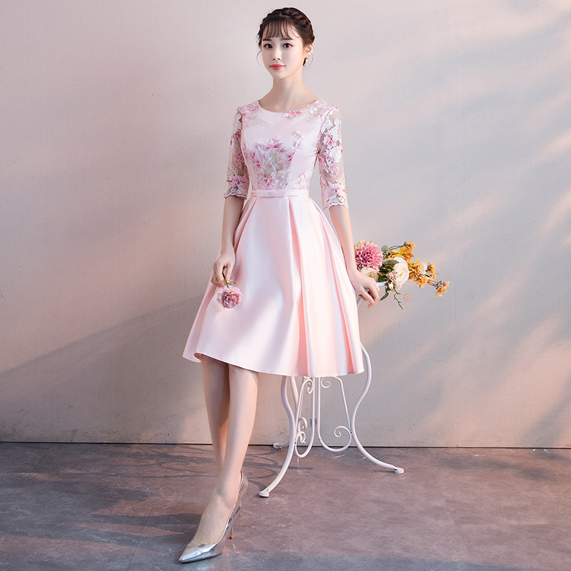 Robe de soirée conventionnel - Ref 3210983 Image 3