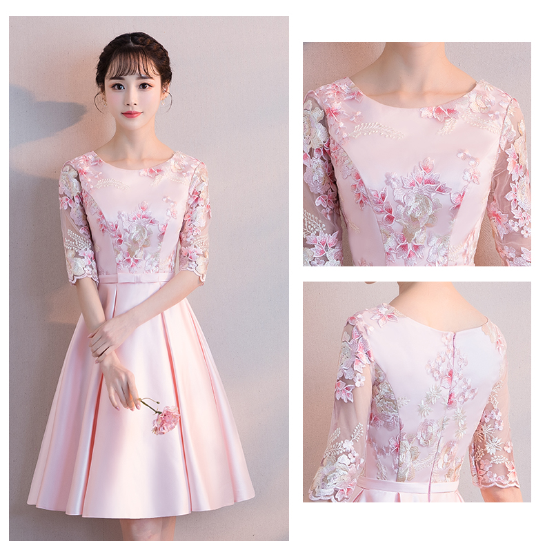 Robe de soirée conventionnel - Ref 3210983 Image 16