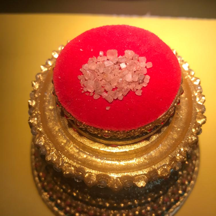 The 16th Great Treasure Dharma Body Salt 30 yuan / 1 gram