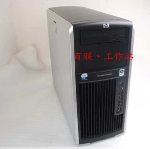 HP XW8600 Graphics Workstation HP server quasi-system