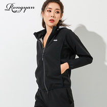 Sweat clothes drop weight loss clothes spring and summer fat loss sweat running set womens fitness explosion sweat sweating big size trend