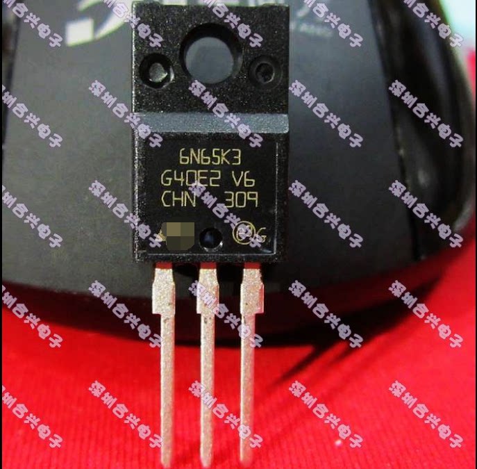 New original installation STF6N65K3 STF6N65K3 6N65K3 TO220 TO220 effect MOS tube-Taobao