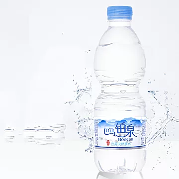 巴马铂泉饮用水500ml*24瓶