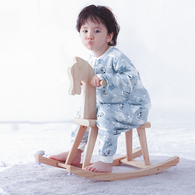 首单6元！【皮皮乐】婴儿睡袋四季通用