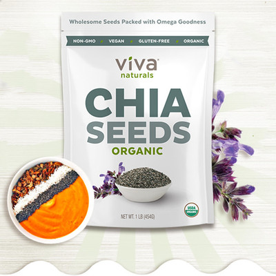 【两件8折】奇亚籽谷物454g