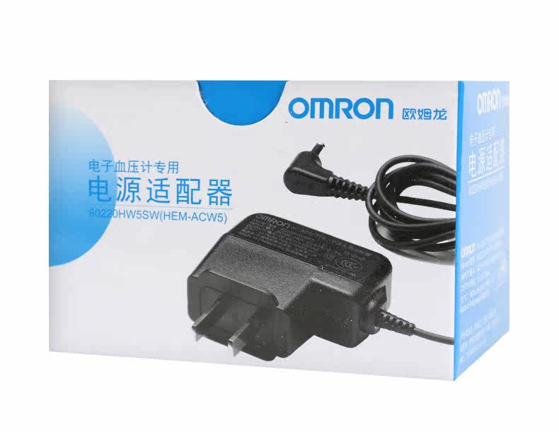 Оригинальный источник питания электронного тонометра Omron - подходит для HEM-7051_04.jpg