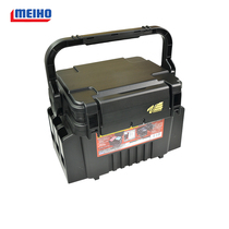 Japan imported MEIHO Mingbang Mingbang VS-7080N VS-7080 multi-functional lure box suitcase