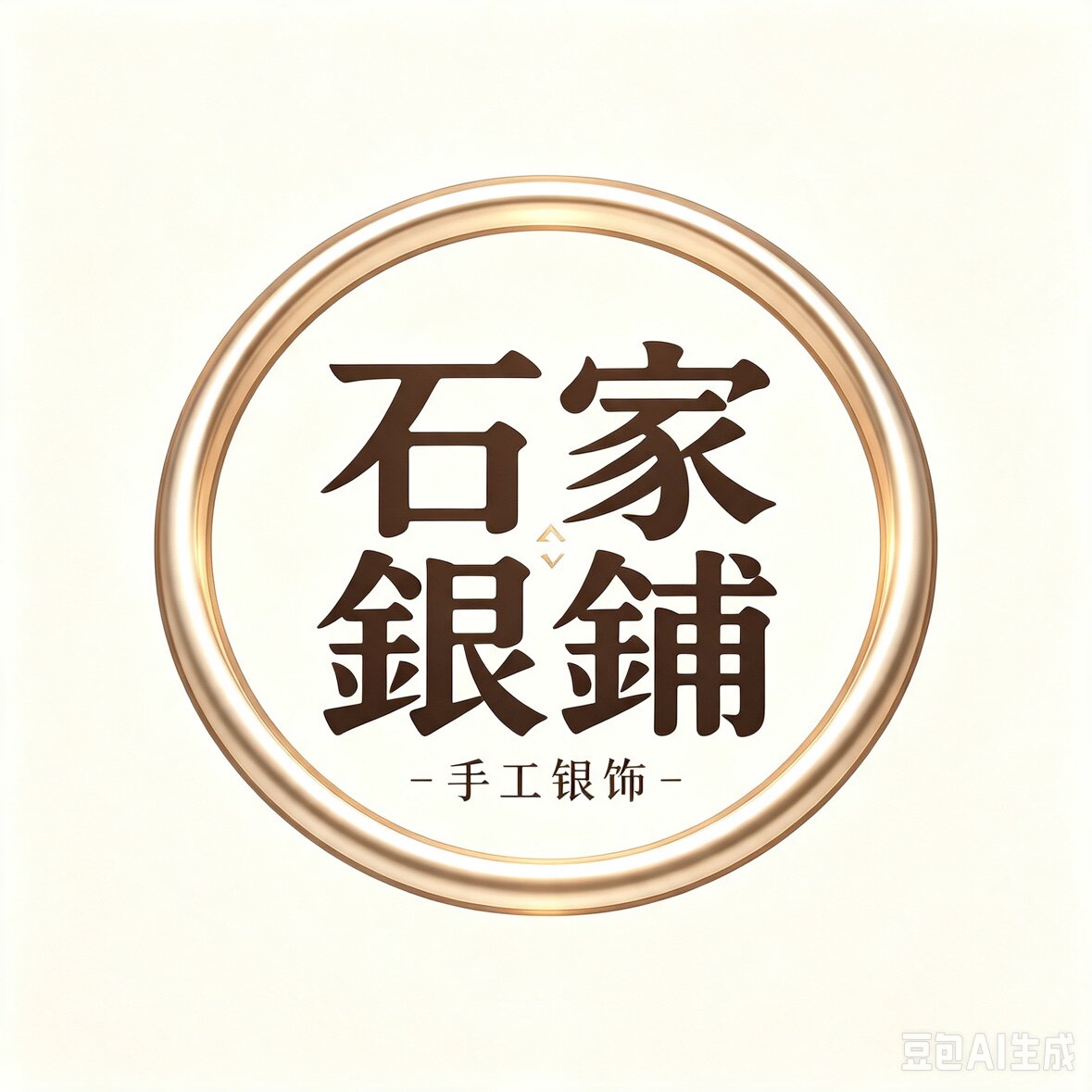 石家银铺手工银饰