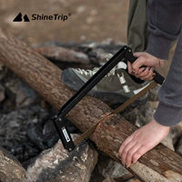 Shanqu Outdoor Folding Saw Aluminum сплав сплав