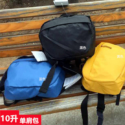 Bird Home Outdoor Ultra Light Single Shoulder Bag Men And Women Waterproof Daily Commuter Diagonal Satchel Lunara 10 l 14263