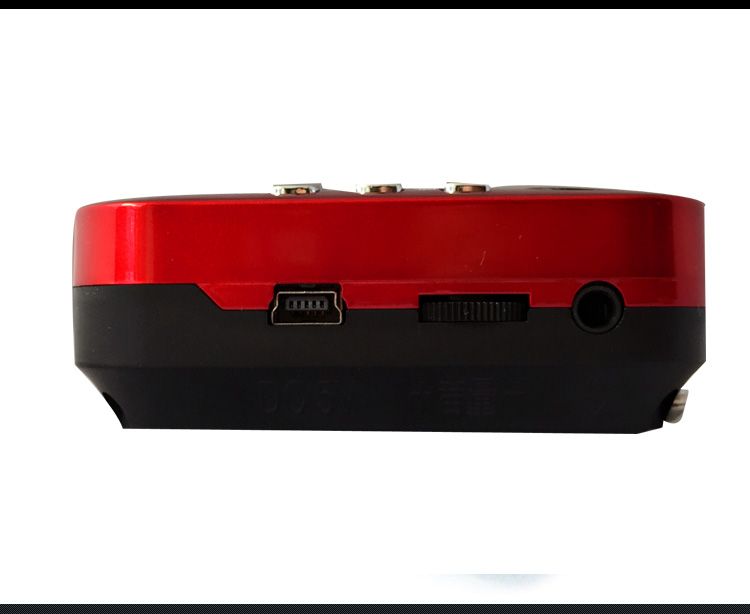 SAST S63 ông già nghe nhạc radio mp3 loa ngoài thẻ Walkman stereo nhỏ 62 - Máy nghe nhạc mp3 máy nghe nhạc có wifi