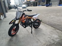 Mini two-rush oil motorcycle gasoline small off-road vehicle small high racing car Children adult toy car