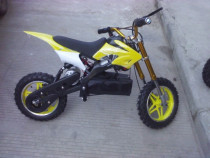 Small Apollo big wheels 36v electric motorcycle mini electric car small off-road vehicle adult scooter