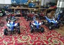 Oil ATV Mini Two Chong Motorcycle Small Gasoline All-terrain Vehicle Children Adult Toy Car