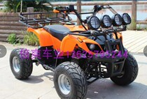 Electric little bull ATV Yunet differential four-wheel walking electric vehicle four-wheel off-road shaft transmission