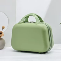 Оливковая зеленая (PP Cosmetic Box)