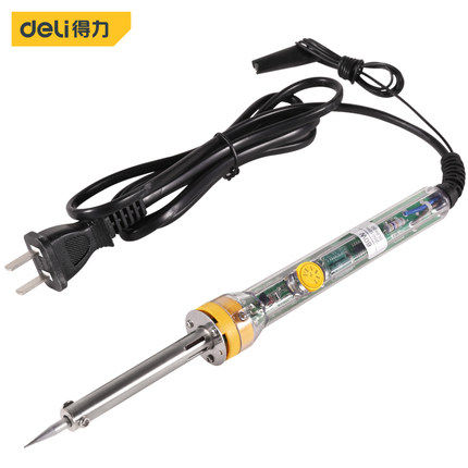 The thermal thermal electric soldering iron 60W internal thermal electrical network iron DL5071 external thermal welding gun tin DL8820
