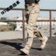 Archon spring and summer urban tactical trousers special forces slim overalls men's sports and leisure multi-pocket training trousers