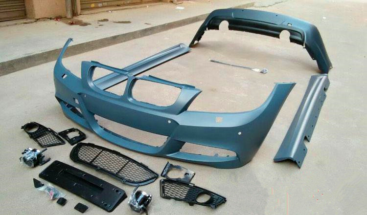 Suitable for Bmw 3 Series E90 E92 E93 Modified M3 Mt Full Body Kit 320 325 330 Modified Bumper