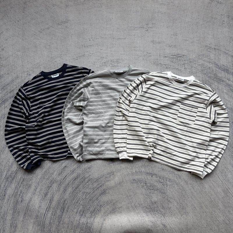 Fyredwrld Plaid Long-Sleeve Shirt with a "Striped" Design Fyredwrld Plaid Long-Sleeve Shirt with a "Striped" Design