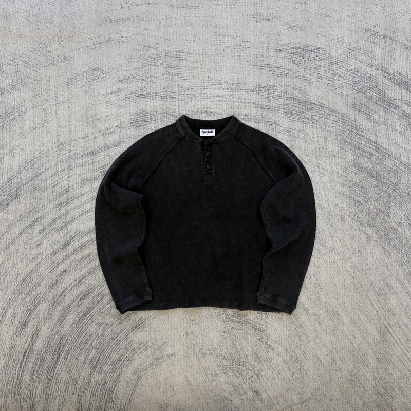 Fm Washed Long Sleeve Fm Washed Long Sleeve