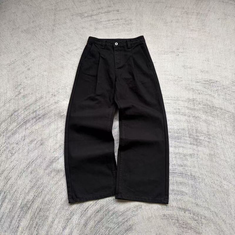 Fyredwrld Comfortable Pure Black Cargo Pants `Foldable` Fyredwrld Comfortable Pure Black Cargo Pants `Foldable`