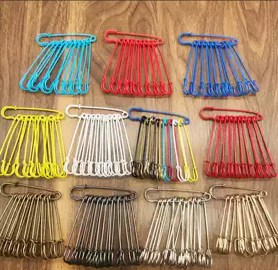 Large Pin Pin Pin 38MM metal pin carpet pin pin sweater coat cardigan shawl decorative brooch