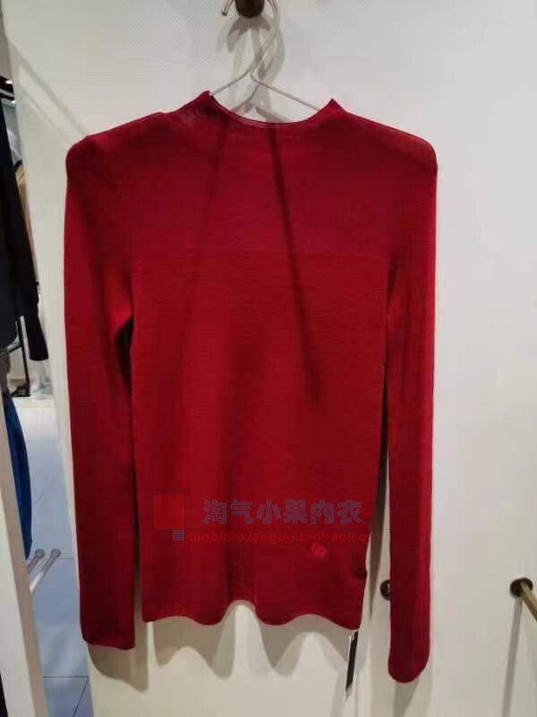 Aimer 23 Autumn/Winter Lightweight Knit Women's Sheer Turtleneck Long Sleeve Wool Top Am729102 Original Price 1699 Aimer 23 Autumn/Winter Lightweight Knit Women's Sheer Turtleneck Long Sleeve Wool Top Am729102 Original Price 1699