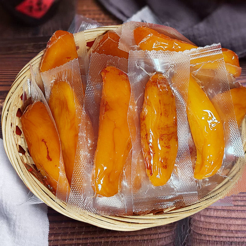 解锁冬季美食：热乎乎的红薯如何挑到最甜的那一个