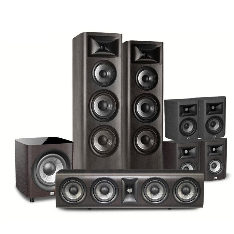 JBL STUDIO家庭影院套装深度测评:698/690/680/630/610/625C/660P/650/665哪个更值得买?-家庭影院 ...