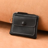 Маленький кошелек, сумка через плечо, универсальная ключница, портативный картхолдер, сумка-органайзер, бумажник