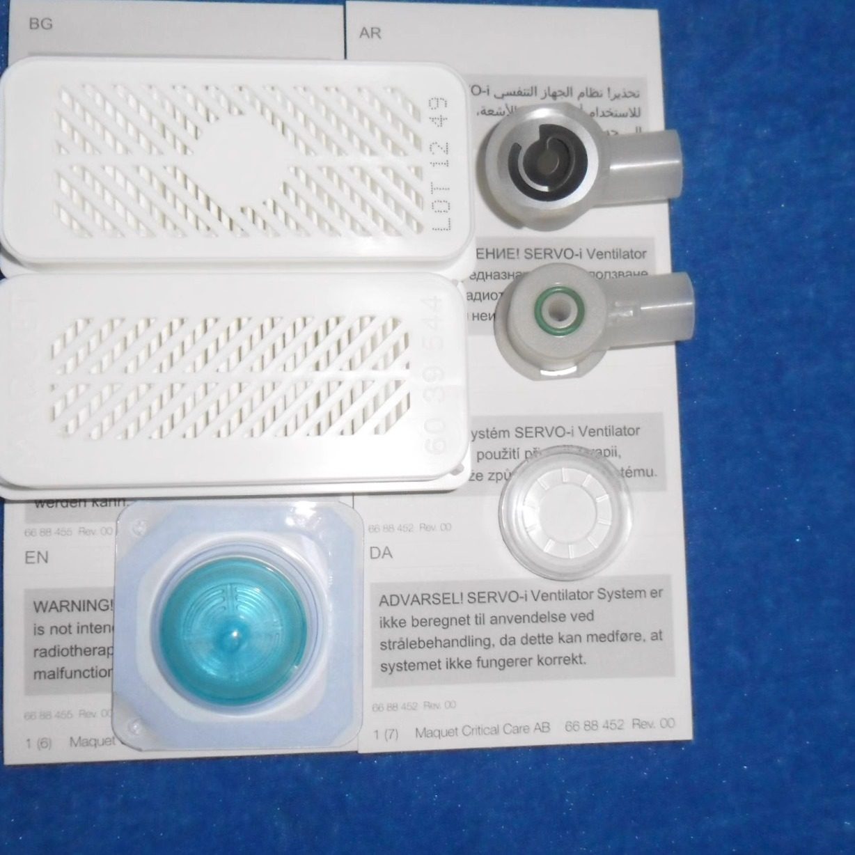 Maquet Servo保养套件 6532621