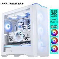 [4] G500A Luxury White с 3*M25 ARGB