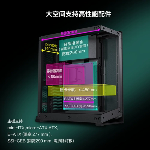 Chase Wind NV7 PK723 Все модерные море -просмотр с высоким уровнем с двойным стеклом левой и правой рукой