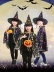 Halloween trẻ em trang phục bé gái trang phục hóa trang hiệu suất quần áo bé trai áo choàng áo mẫu giáo ăn mặc