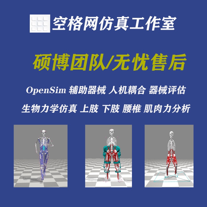 Opensim Auxiliary Device Biological Mechanics Exercise Dynamics Muscle Strength Artificial Analysis Opensim Auxiliary Device Biological Mechanics Exercise Dynamics Muscle Strength Artificial Analysis