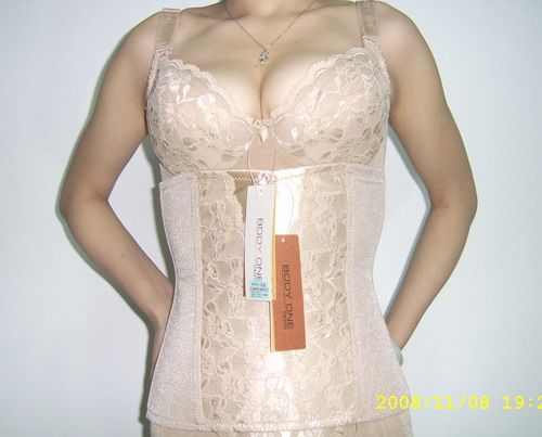 Corset G04 en nylon - Ref 683452 Image 4
