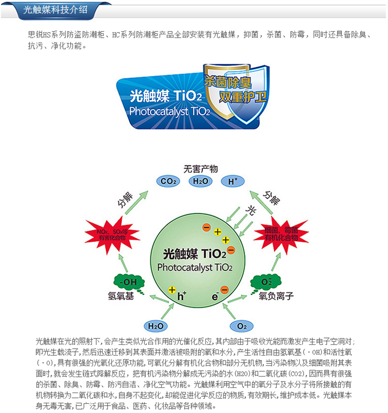 Si Rui hộp chống ẩm điện tử HC70 thiết bị chụp ảnh ống kính sấy khô tủ hút ẩm Máy ảnh DSLR tủ chống ẩm - Phụ kiện máy ảnh DSLR / đơn chân máy tripod