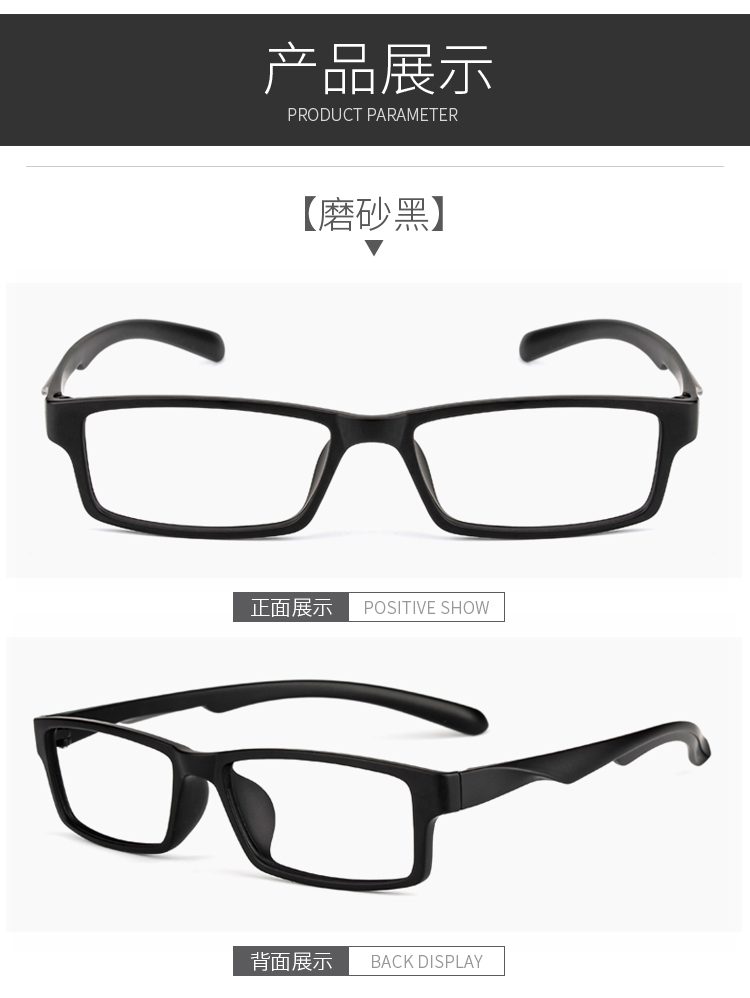 Montures de lunettes LESTER    en Memoire plastique - Ref 3140609 Image 18