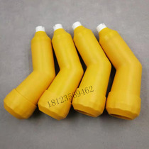 Electrostatic spraying gun accessories Jinma OPT2 spray gun extension rod 135 degrees 90 degrees elbow Jinma spray gun accessories