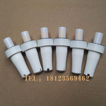 Golden Horse opt-2 Accessories Flat Electrode Needle Electroacupuncture Electrostatic Spray Gun Accessories Golden Horse Fourth Generation Spray Gun New