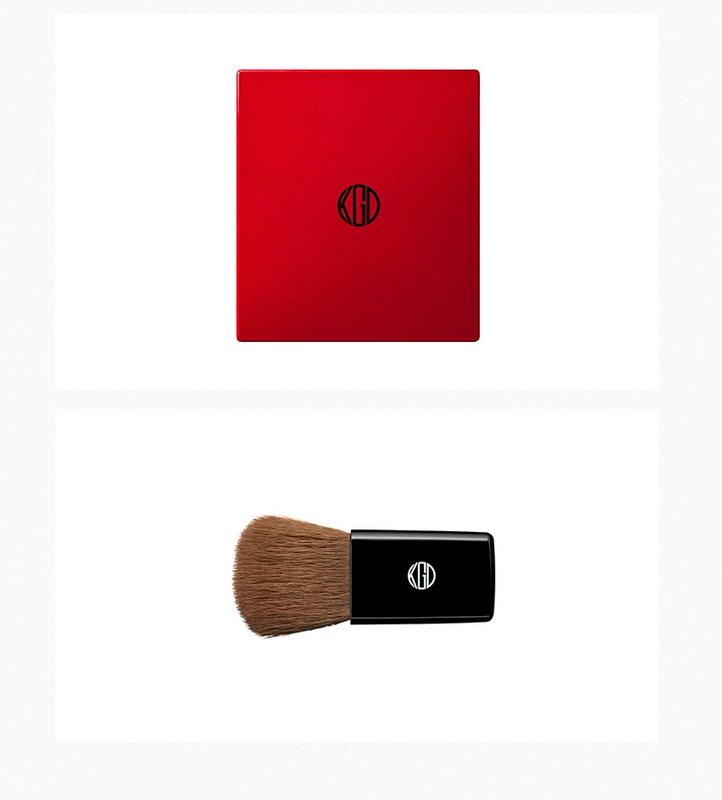 KohGenDo Gangwon-do má hai tông màu má hồng rouge dưỡng ẩm màu nude trang điểm chính hãng Nhật Bản - Blush / Cochineal